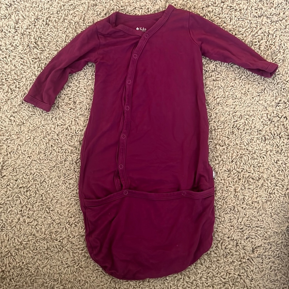 Kyte baby bundler 3-6 months